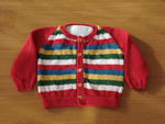 Sonata Raglan 100% Cotton Sweater