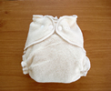 Heiny Huggers Sherpa Fitted Diapers