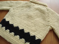 Charlie Brown Wool Sweater- back
