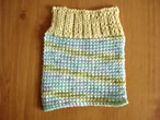 Lavender Spring Hand Made Wool Soaker